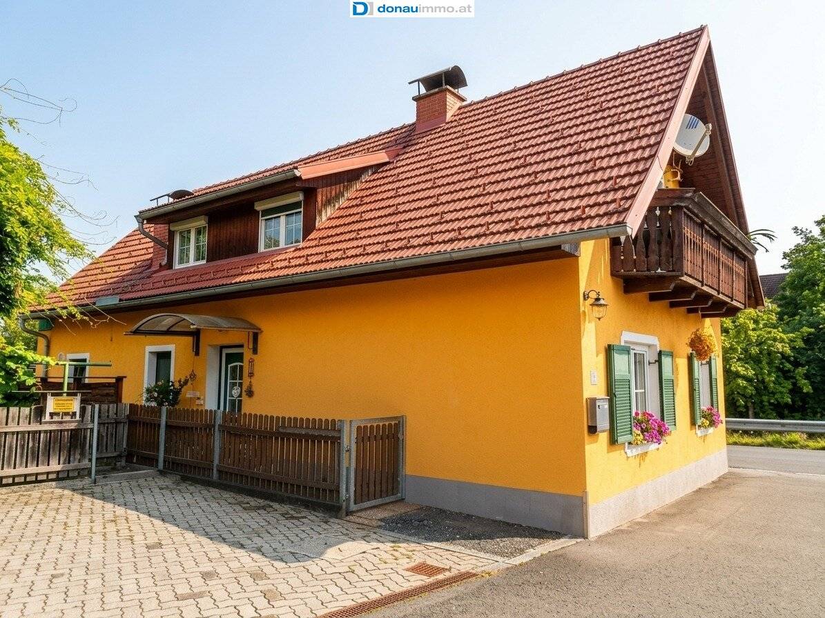 Zentrales, schönes, gepflegtes Haus im Bezirk Deutschlandsberg