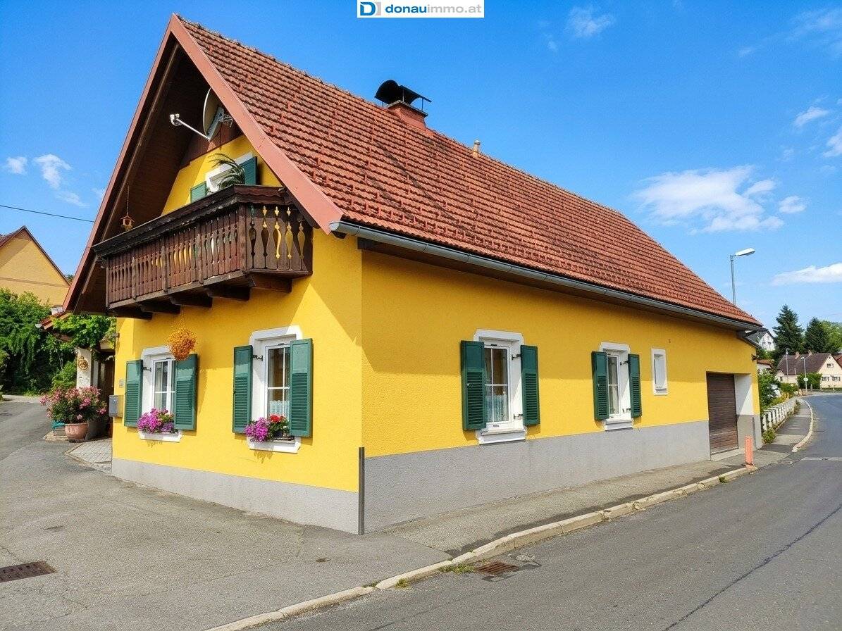 Zentrales, schönes, gepflegtes Haus im Bezirk Deutschlandsberg