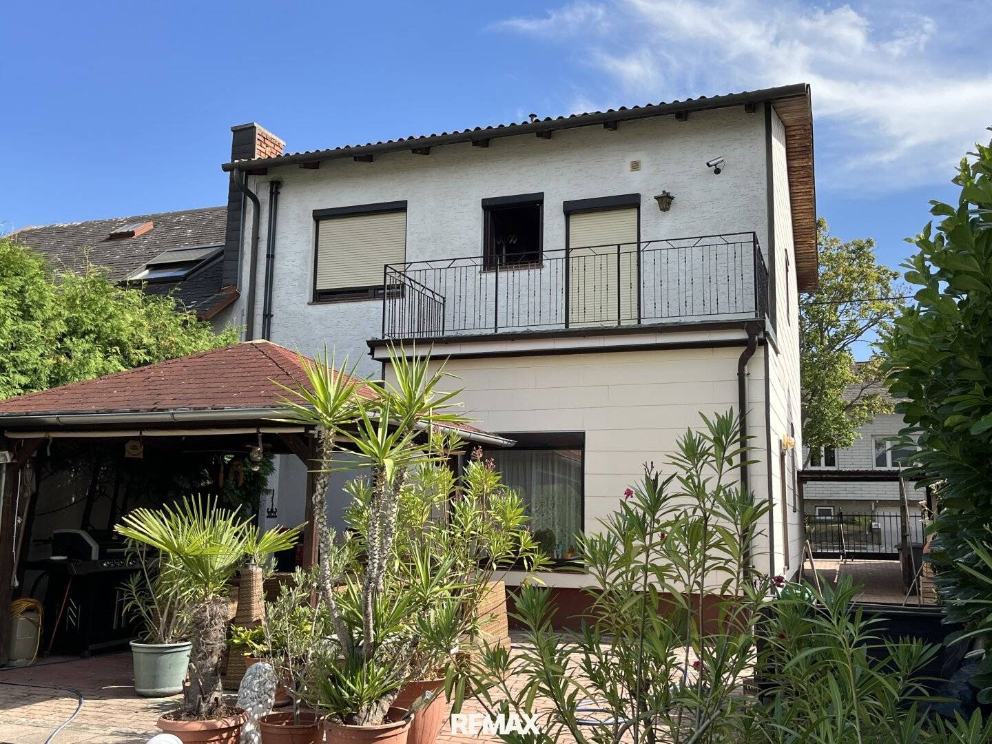 Sanierungsbedürftiges Haus mit attraktivem Entwicklungspotential in Baden bei Wien