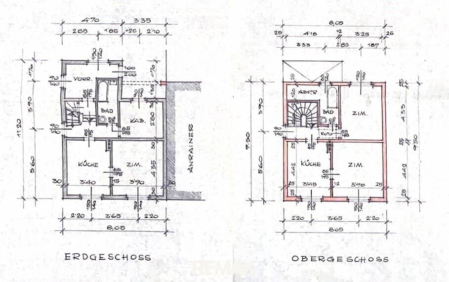 Grundriss 1