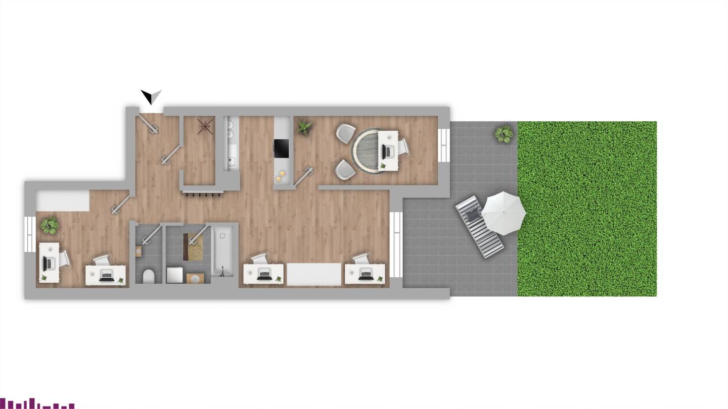 Grundriss 2