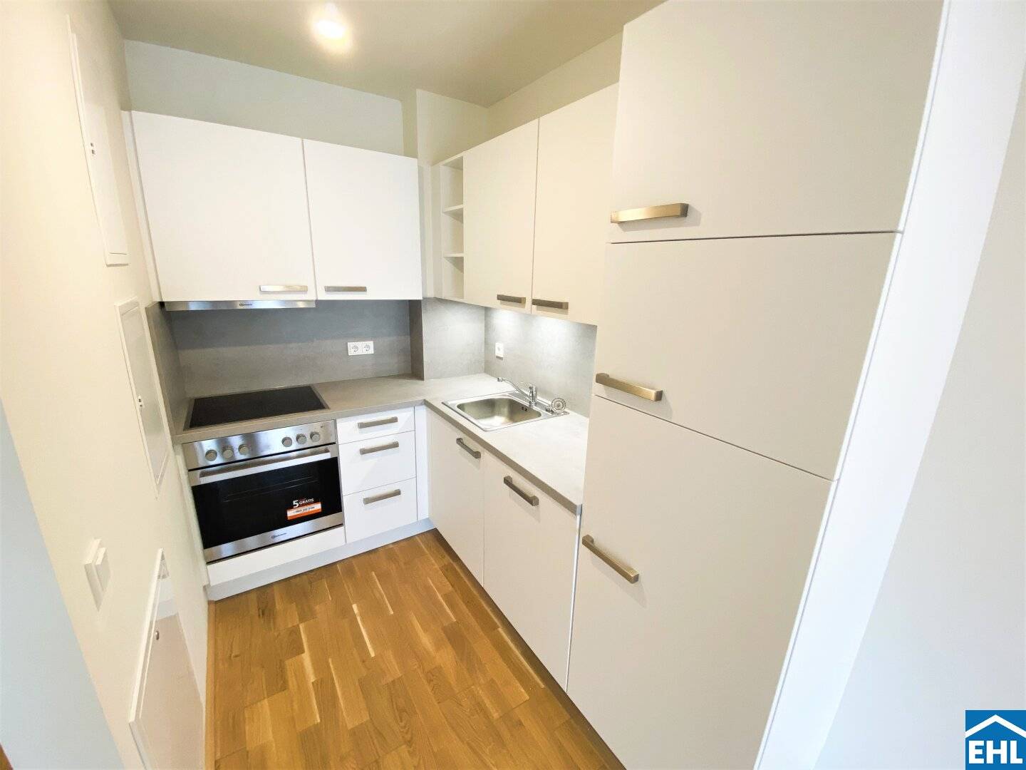 Gemütliche 2-Zimmer-Wohnung im Sonnwendviertel!