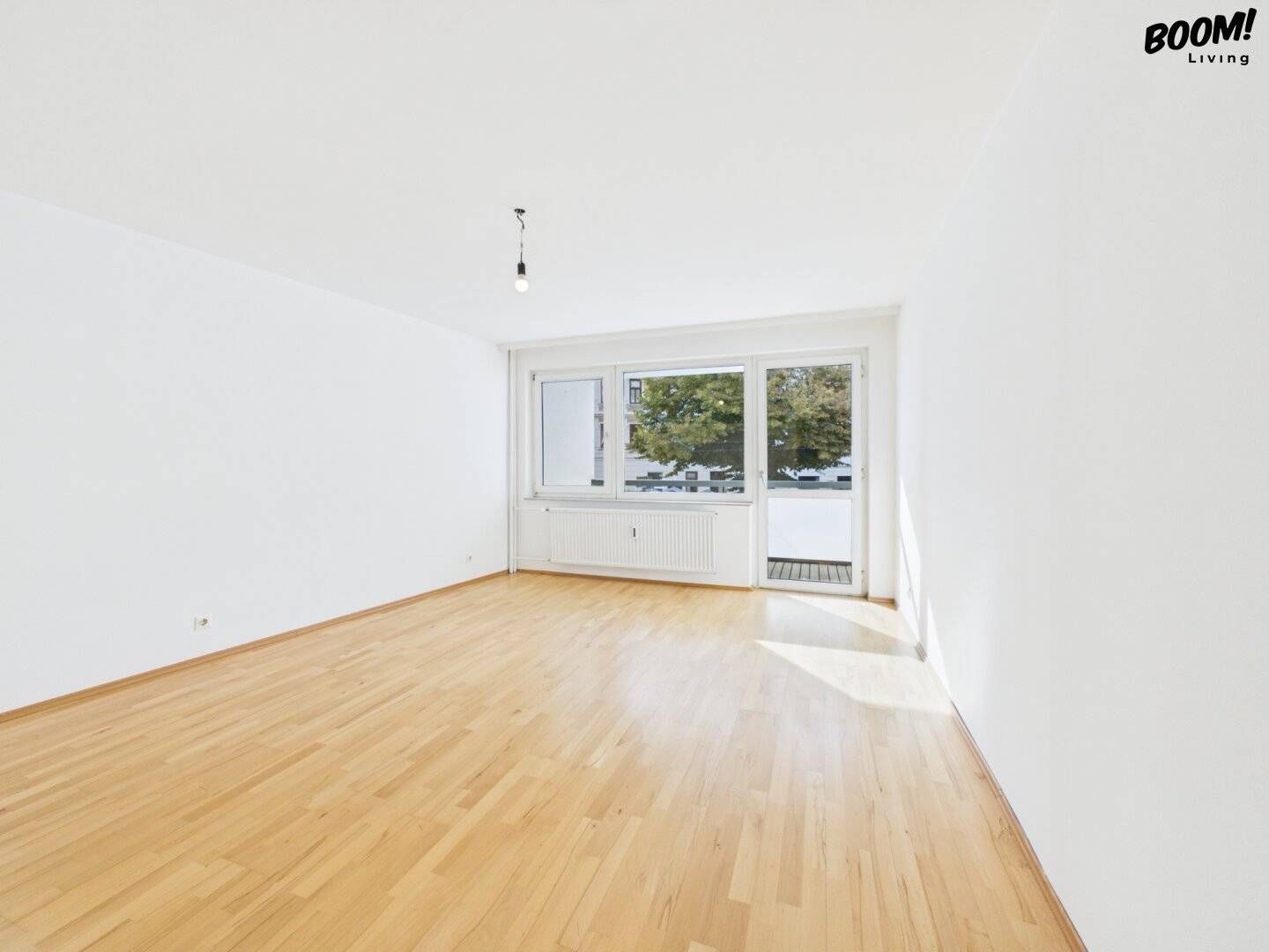 Großzügige 3-Zimmer-Wohnung mit 2 Loggien und Aufzug im beliebten 1080 Wien!