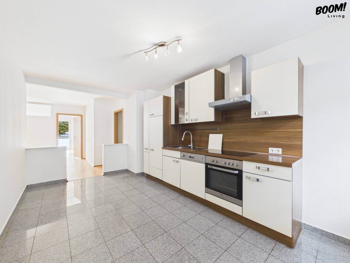 Großzügige 3-Zimmer-Wohnung mit 2 Loggien und Aufzug im beliebten 1080 Wien!