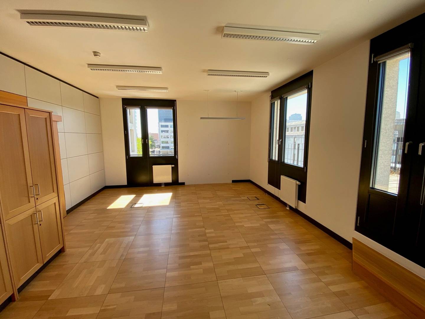 Repräsentative Wohnung mit großzügiger Terrasse