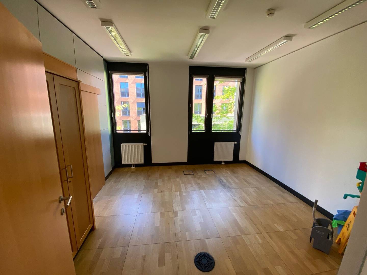 Repräsentative Wohnung mit großzügiger Terrasse