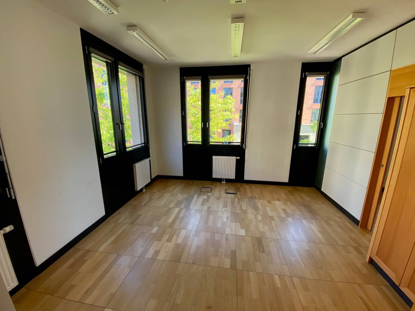 Repräsentative Wohnung mit großzügiger Terrasse