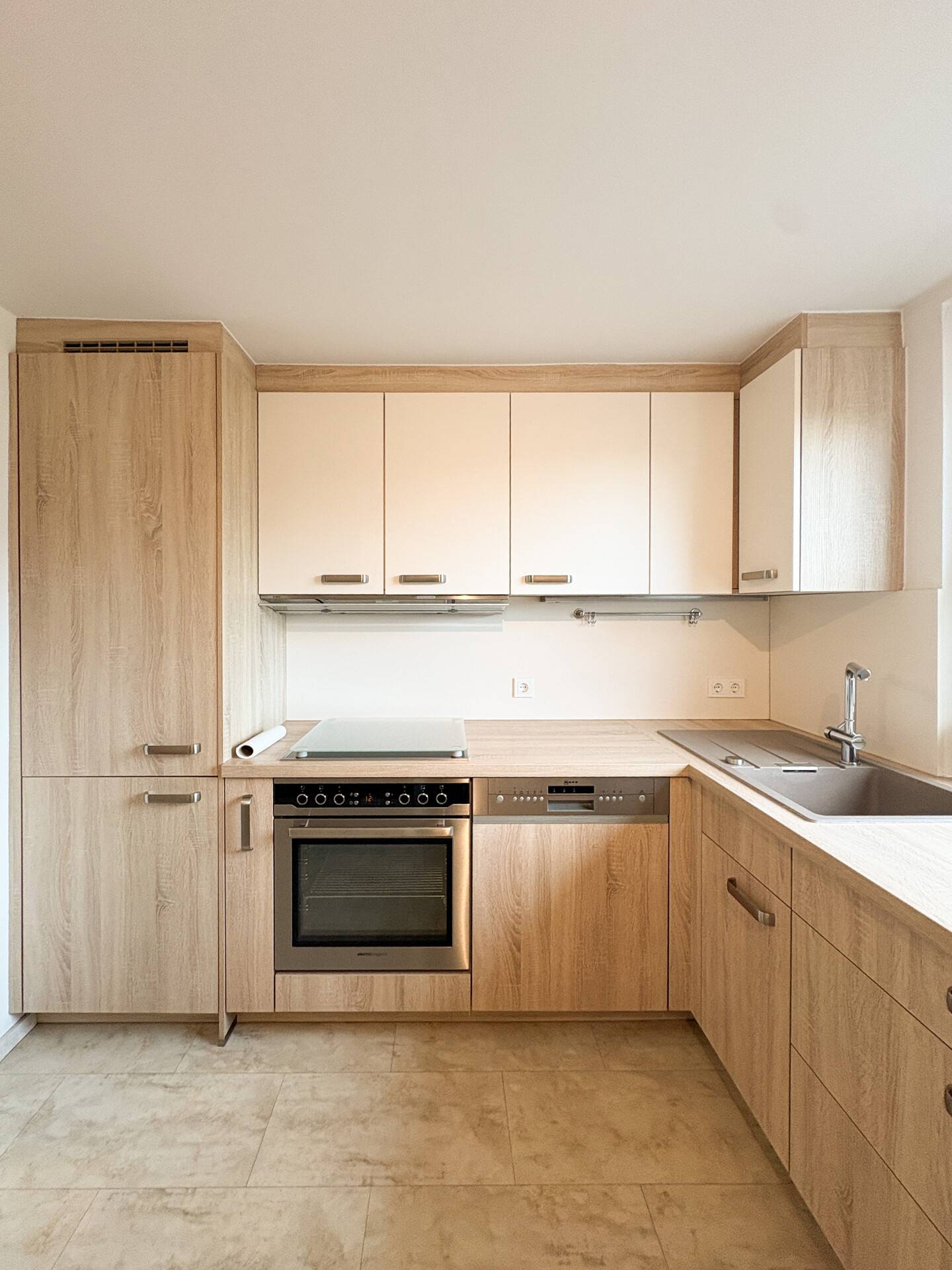 Wohnung mit privatem Gartenanteil in Seenähe