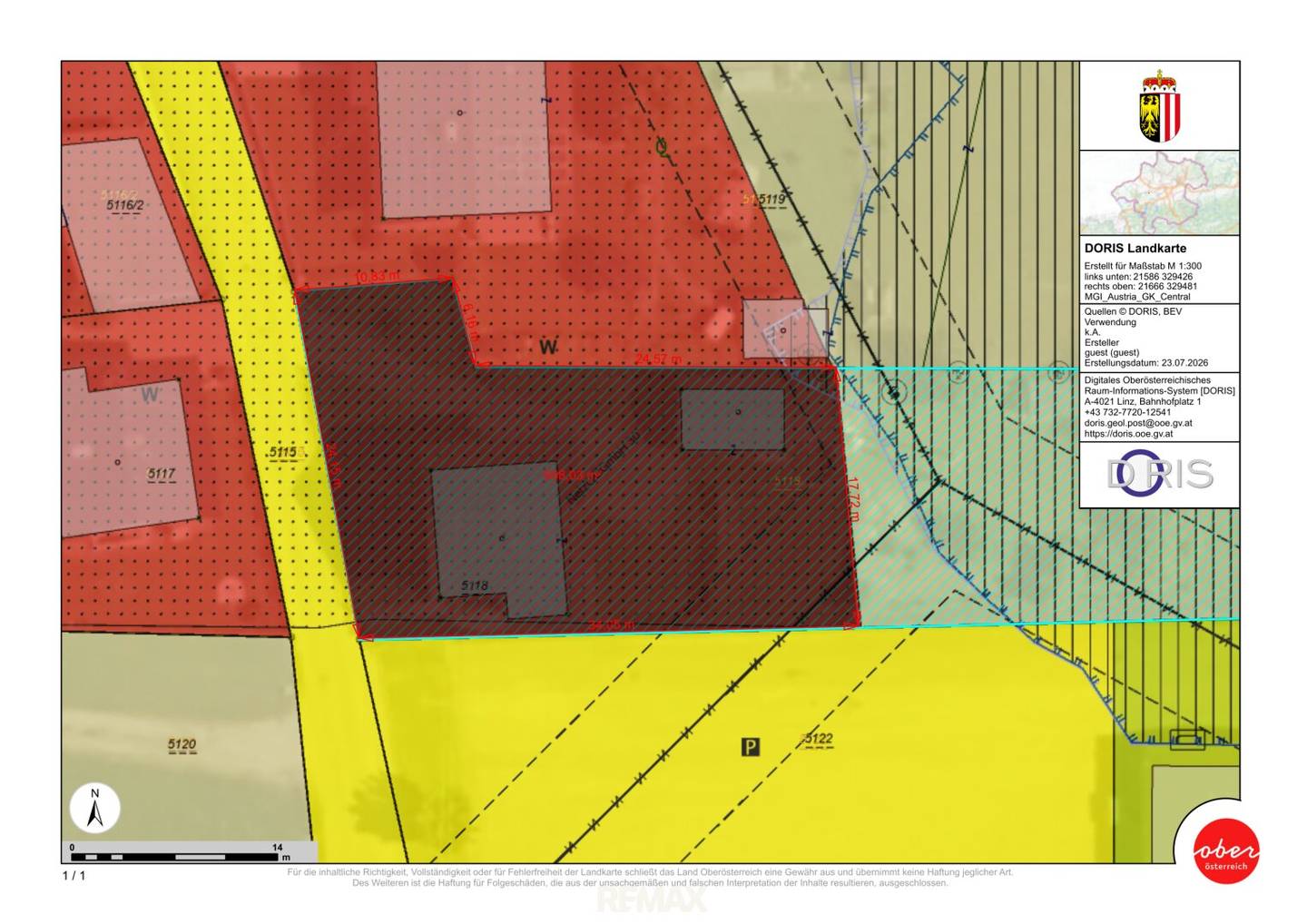 Grundriss 6