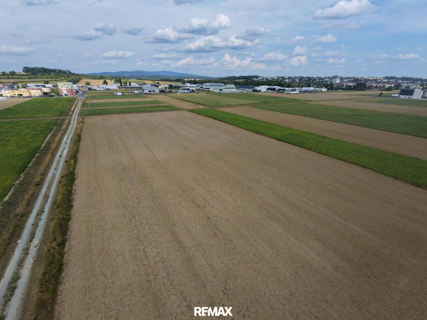 Top Lage in Oberwart – Attraktives Grundstück im Aufschließungsgebiet Betriebsgebiet