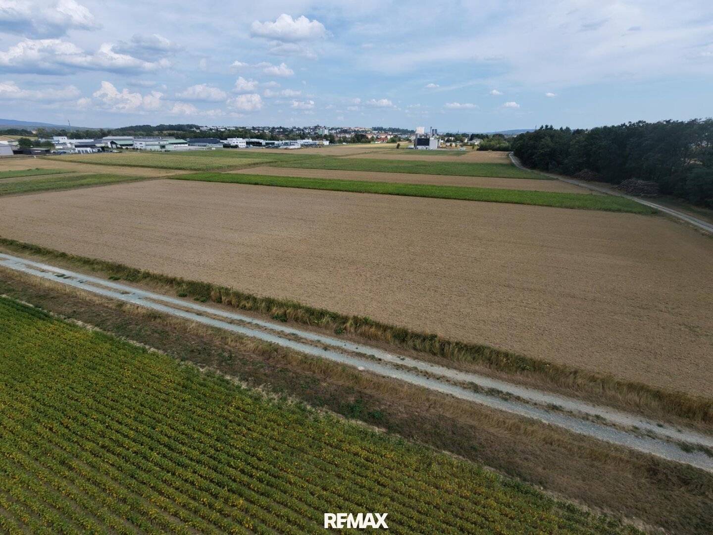Top Lage in Oberwart – Attraktives Grundstück im Aufschließungsgebiet Betriebsgebiet