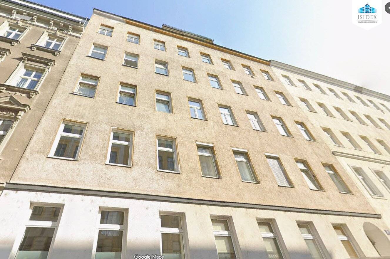 Unbefristet vermietete Wohnung zum top Preis