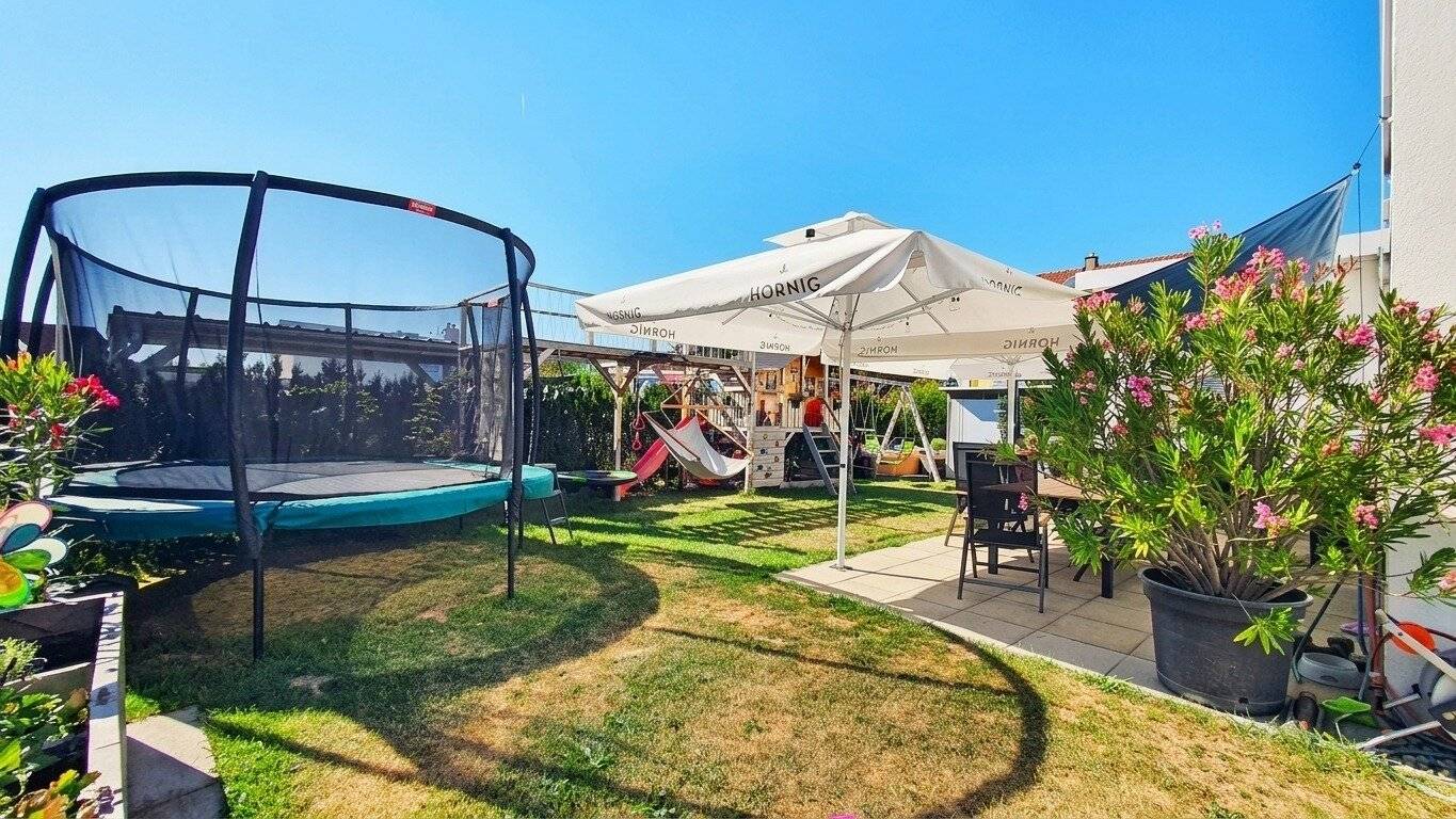 ++TOP++ Modernes Familienzuhause mit 178 m² Garten &amp; Terrasse – 130 m² Wohnfläche, 5 Zimmer &amp; 2 Stellplätze in Einöd / Herzogenburg