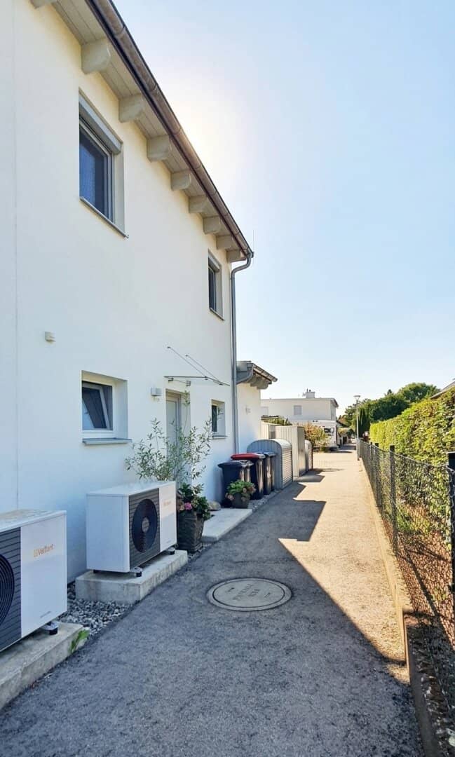 ++TOP++ Modernes Familienzuhause mit 178 m² Garten &amp; Terrasse – 130 m² Wohnfläche, 5 Zimmer &amp; 2 Stellplätze in Einöd / Herzogenburg