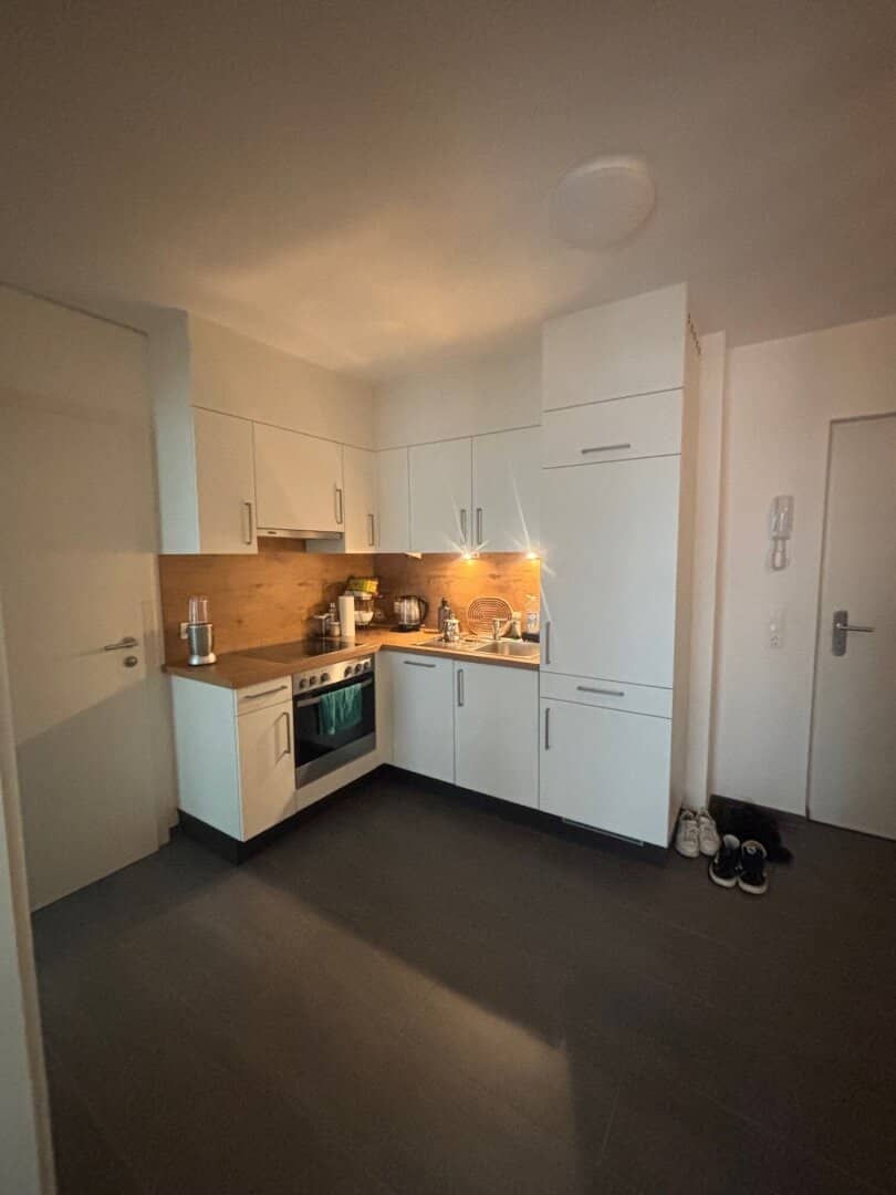 Zentrumsnahe 2-Zimmer-Wohnung