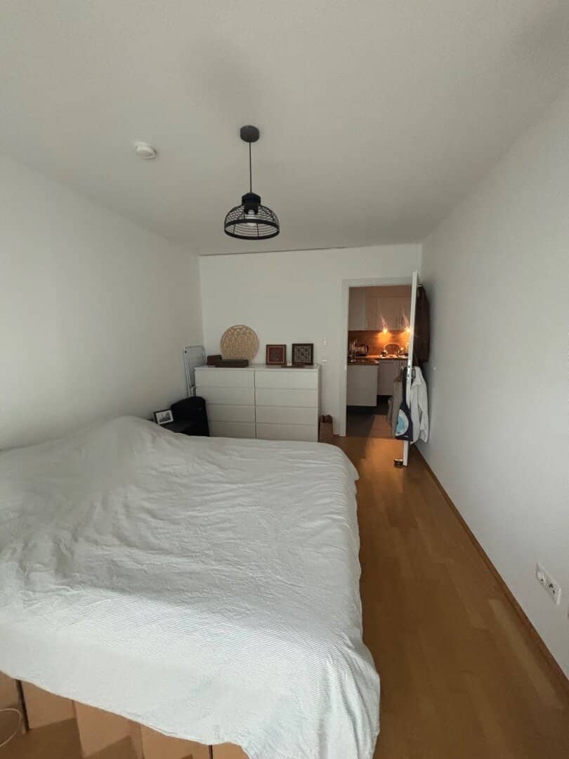 Zentrumsnahe 2-Zimmer-Wohnung