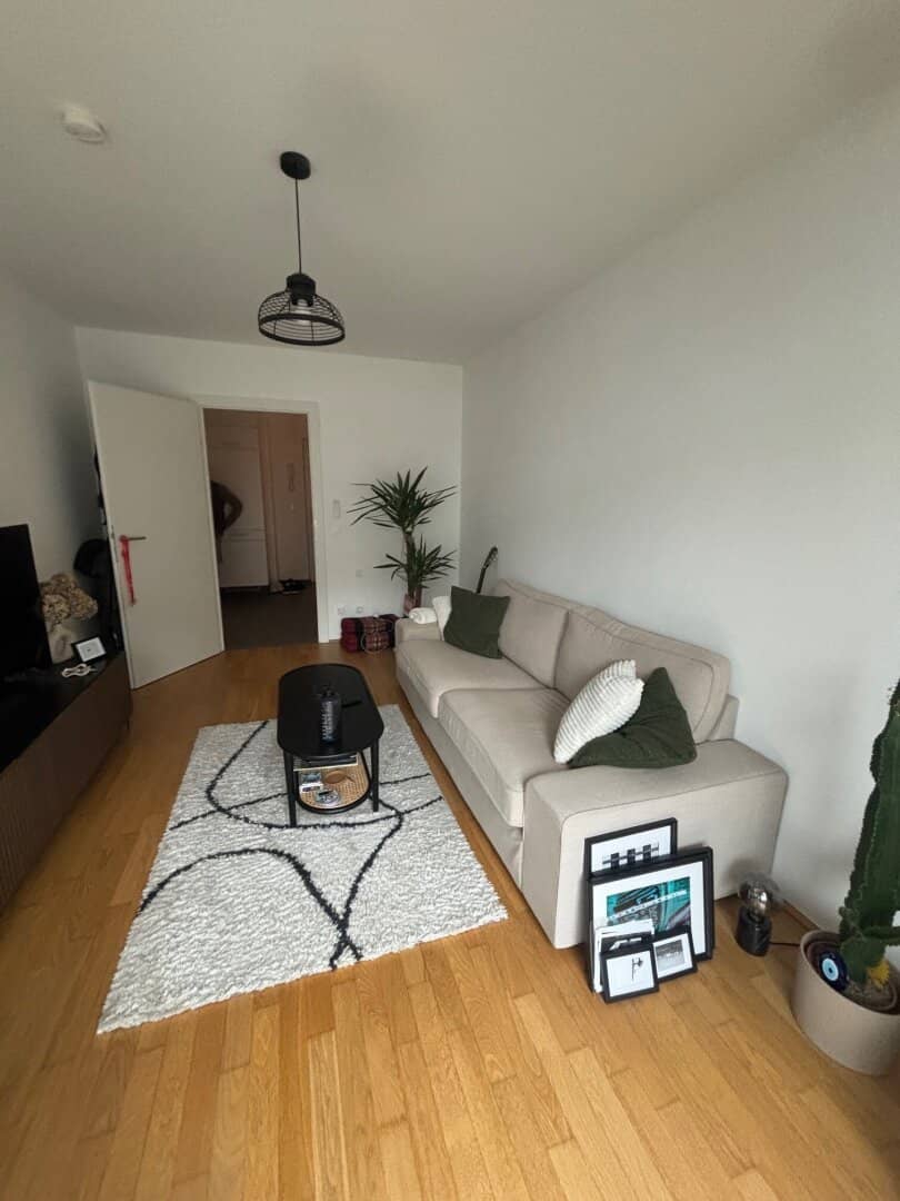 Zentrumsnahe 2-Zimmer-Wohnung