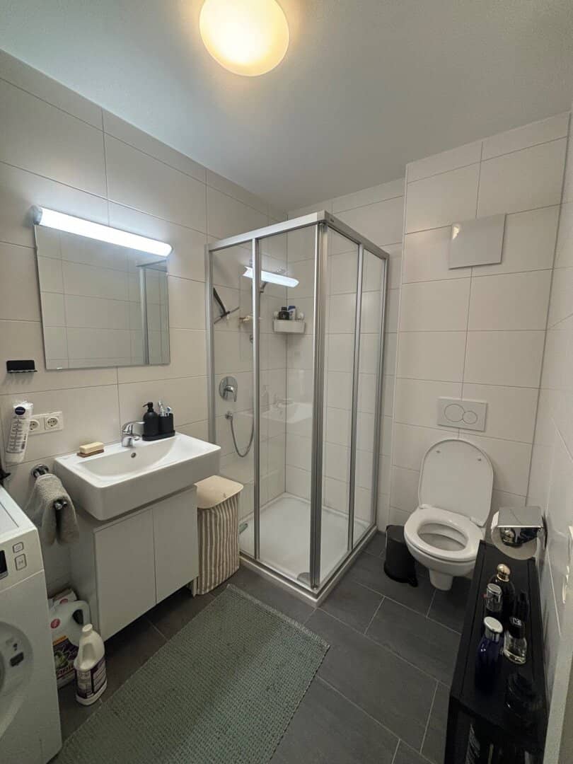 Zentrumsnahe 2-Zimmer-Wohnung