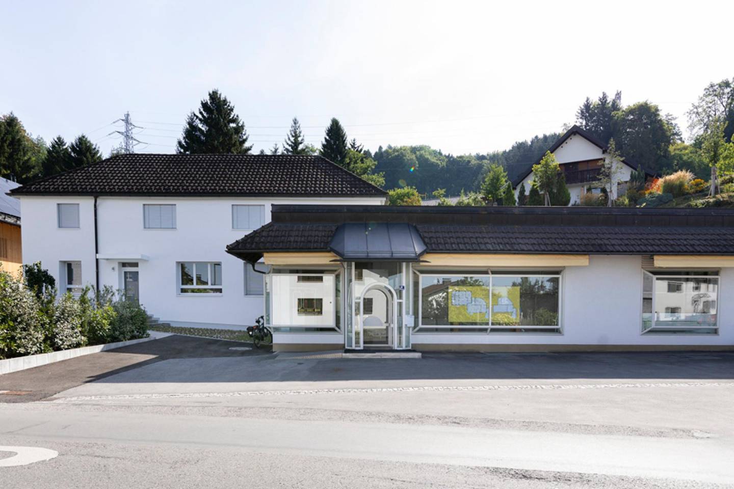 Loftwohnung flexibel nutzbar als Atelier und Büro