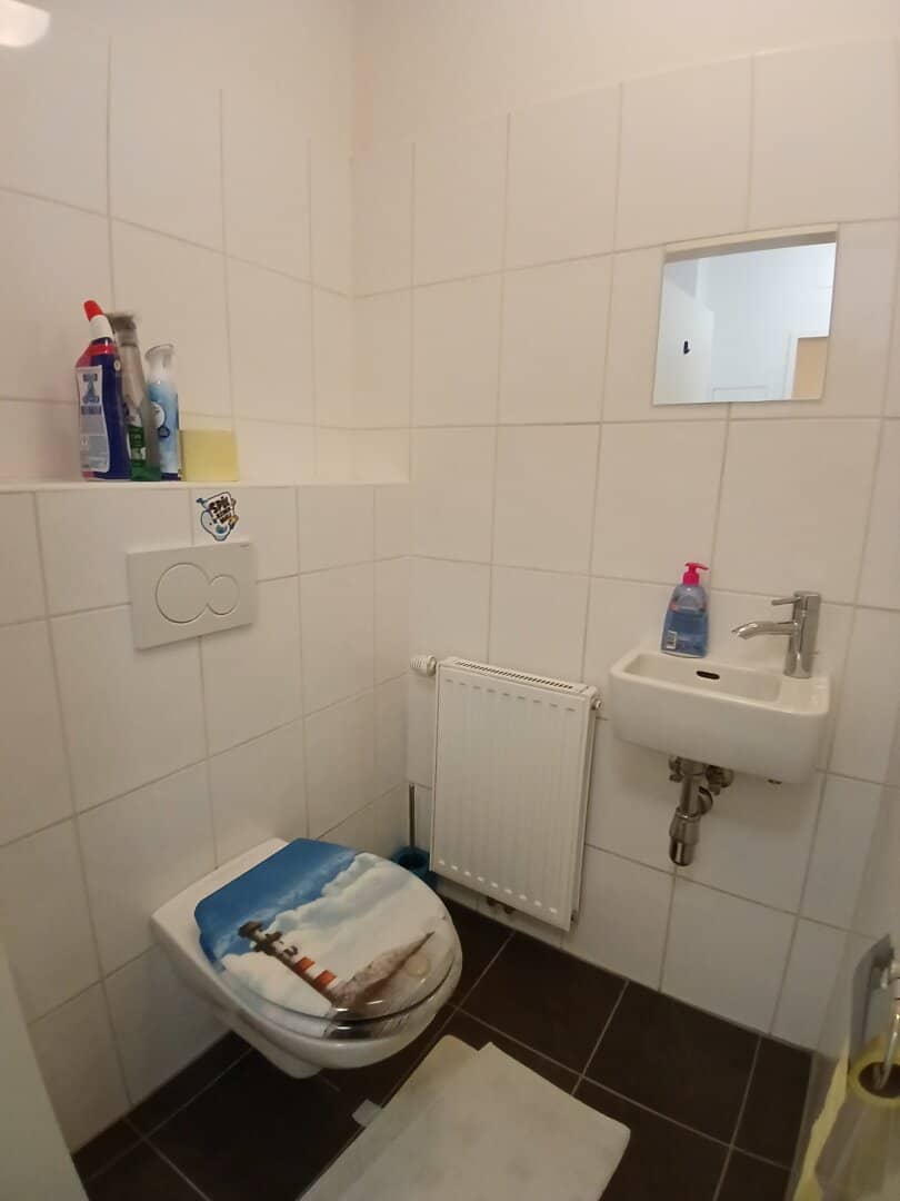 Ruhige 3-Zimmer-Wohnung mit Wohnküche – unbefristet – U4-Nähe – optionaler Stellplatz