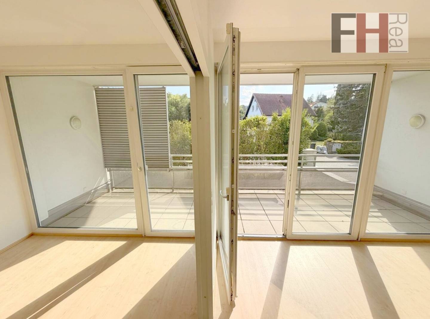 2 Zimmerwohnung mit Loggia und Grünblick inkl. Parkplatz nahe Gablitz Zentrum