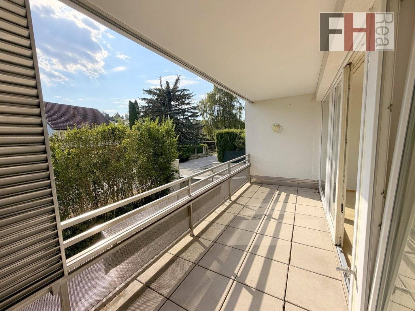 2 Zimmerwohnung mit Loggia und Grünblick inkl. Parkplatz nahe Gablitz Zentrum