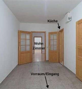 Vermietete - 3,5-Zimmer-Wohnung in attraktiver Lage des 3. Bezirks