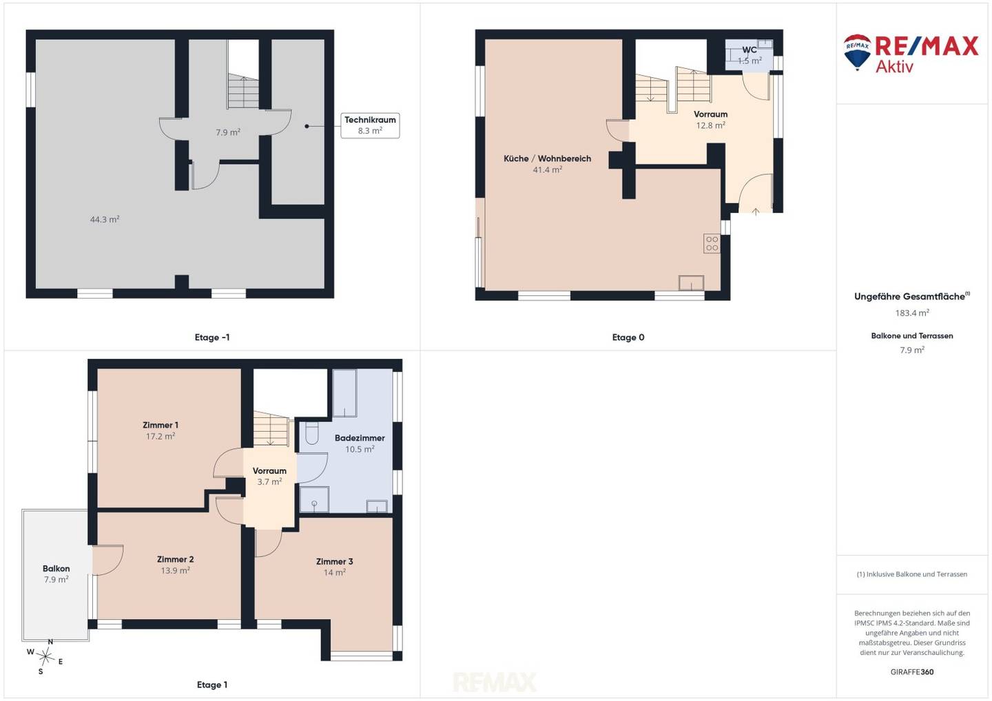 Grundriss 4