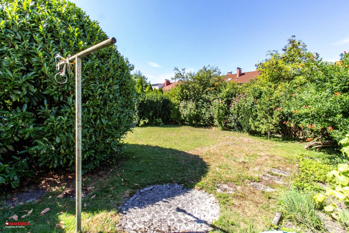 Charmantes Einfamilienhaus mit viel Privatsphäre