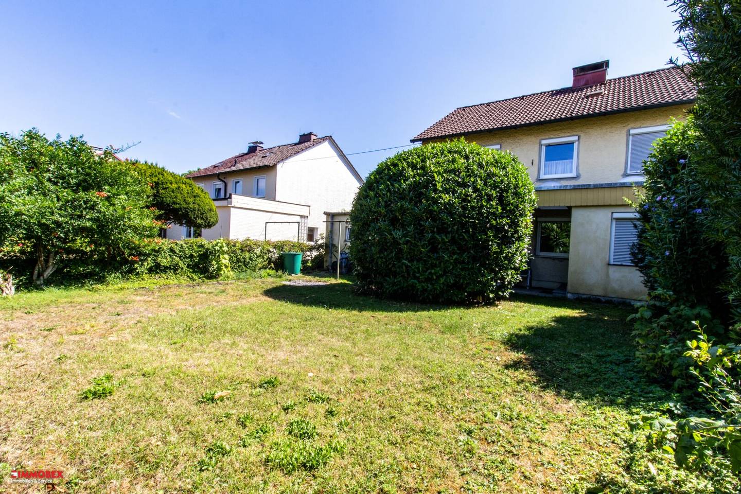 Charmantes Einfamilienhaus mit viel Privatsphäre