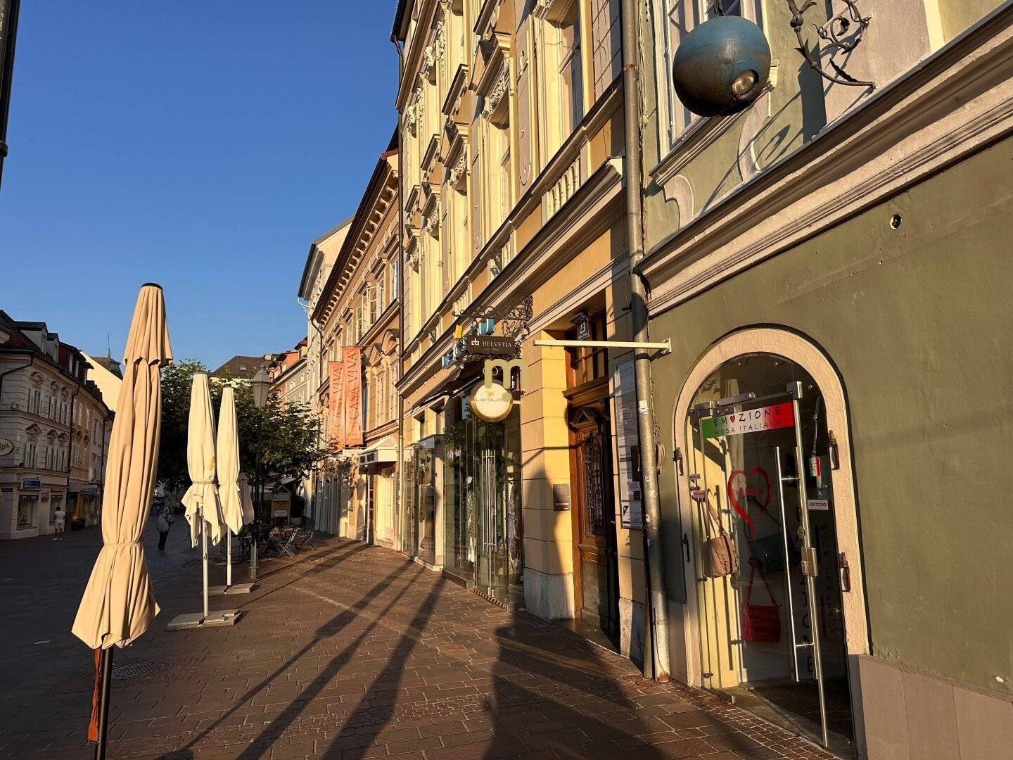 Seltene Gelegenheit – Historisches Zinshaus mit Entwicklungspotenzial in attraktiver Klagenfurter Innenstadtlage