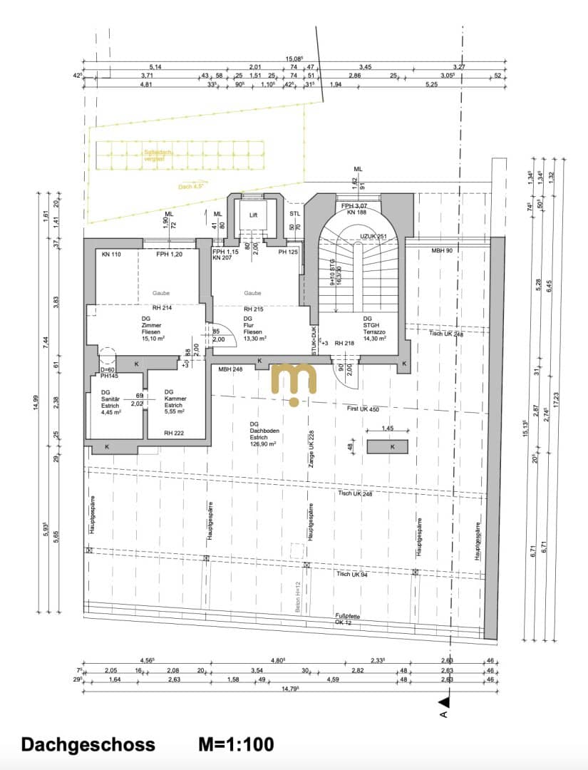 Grundriss 5