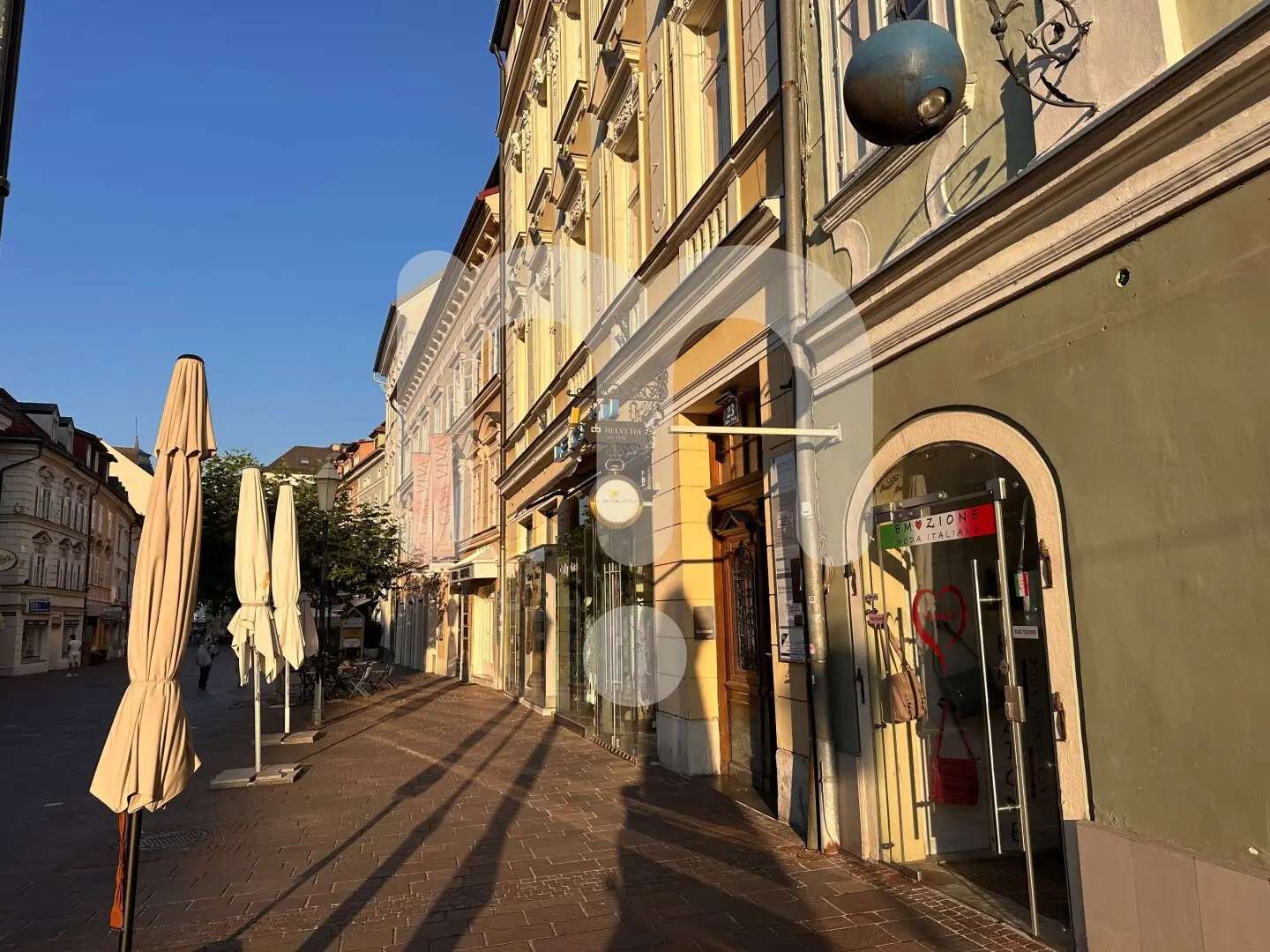 Seltene Gelegenheit – Historisches Zinshaus mit Entwicklungspotenzial in attraktiver Klagenfurter Innenstadtlage