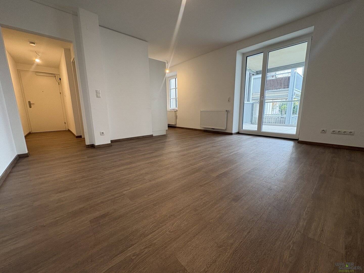 Wohlfühlwohnung mit moderner Wohnküche