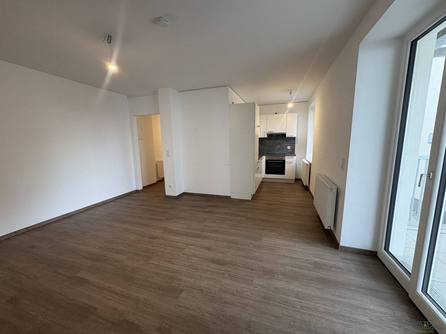 Wohlfühlwohnung mit moderner Wohnküche