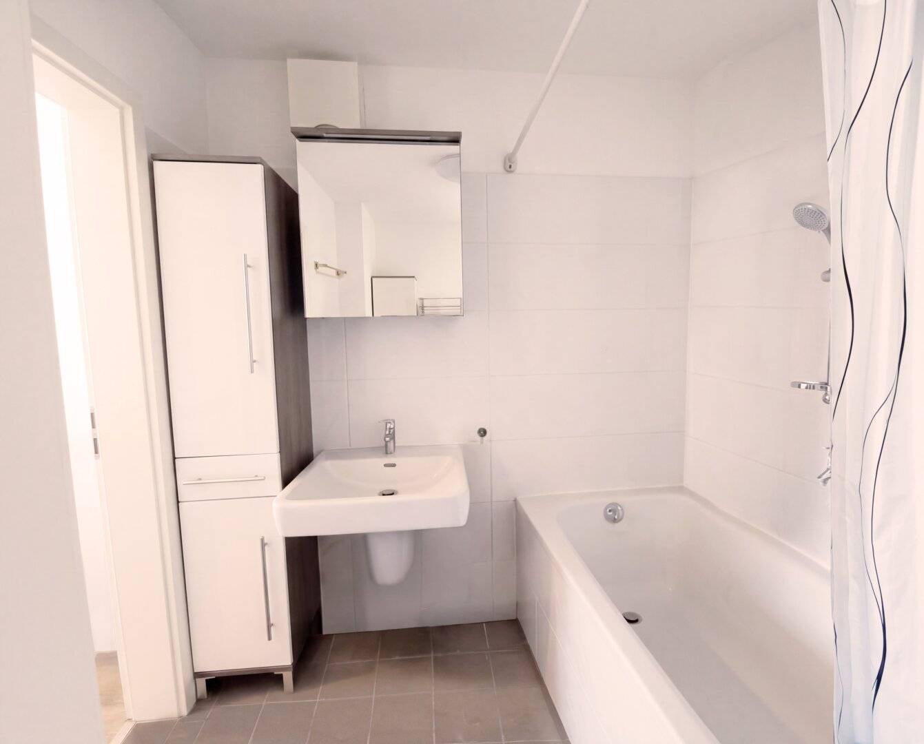 Top 1-room investment apartment, 47.56 m², 1st floor, 1200 Vienna – Your new home!