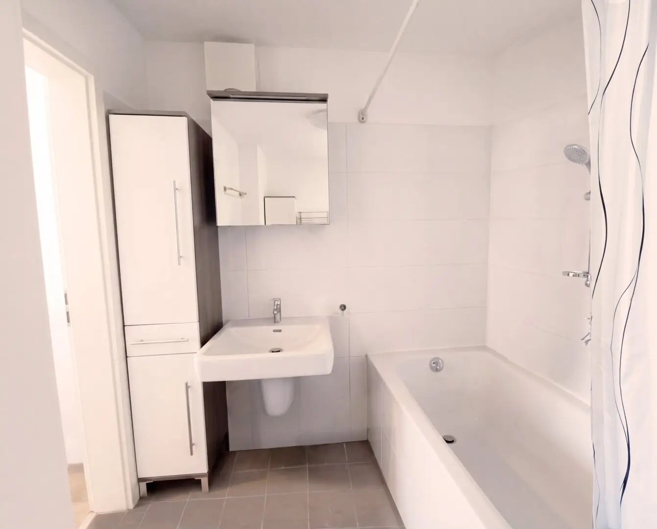 Top 1-room investment apartment, 47.56 m², 1st floor, 1200 Vienna – Your new home!