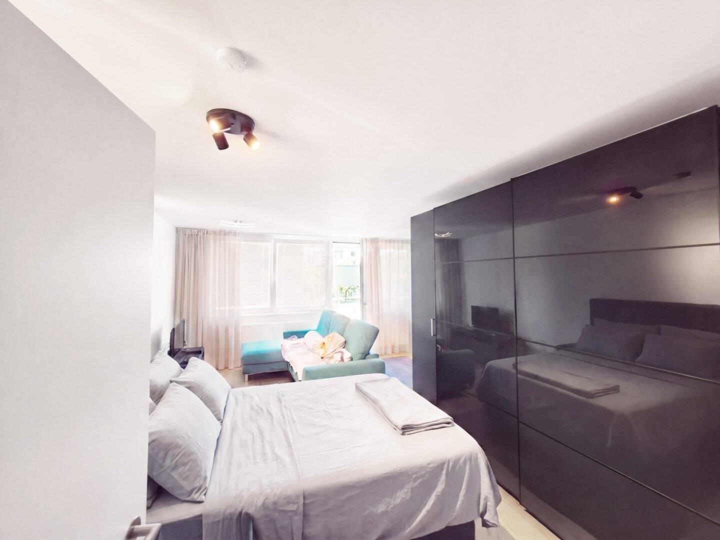 Top 1-room investment apartment, 47.56 m², 1st floor, 1200 Vienna – Your new home!