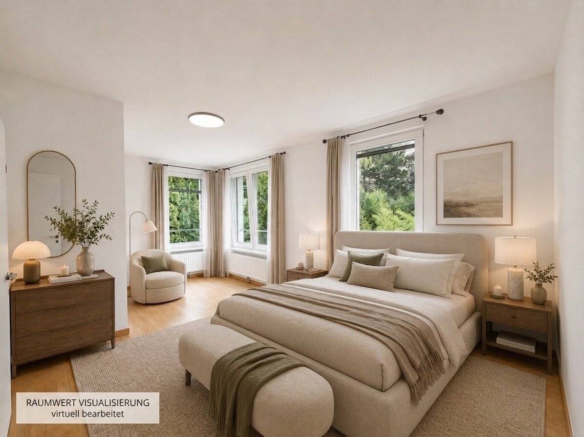 MODERNES WOHNERLEBNIS - ca. 152,57 m² NFL - 4 Zimmer - Wärmepumpe - Fußbodenheizung - Terrasse - absolute Ruhelage