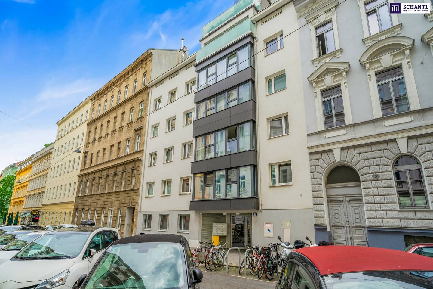 Exceptionally spacious living in Alsergrund