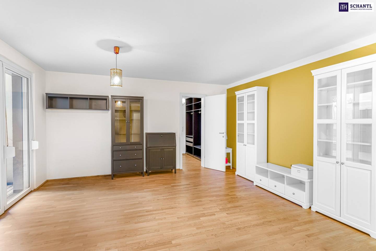 Exceptionally spacious living in Alsergrund