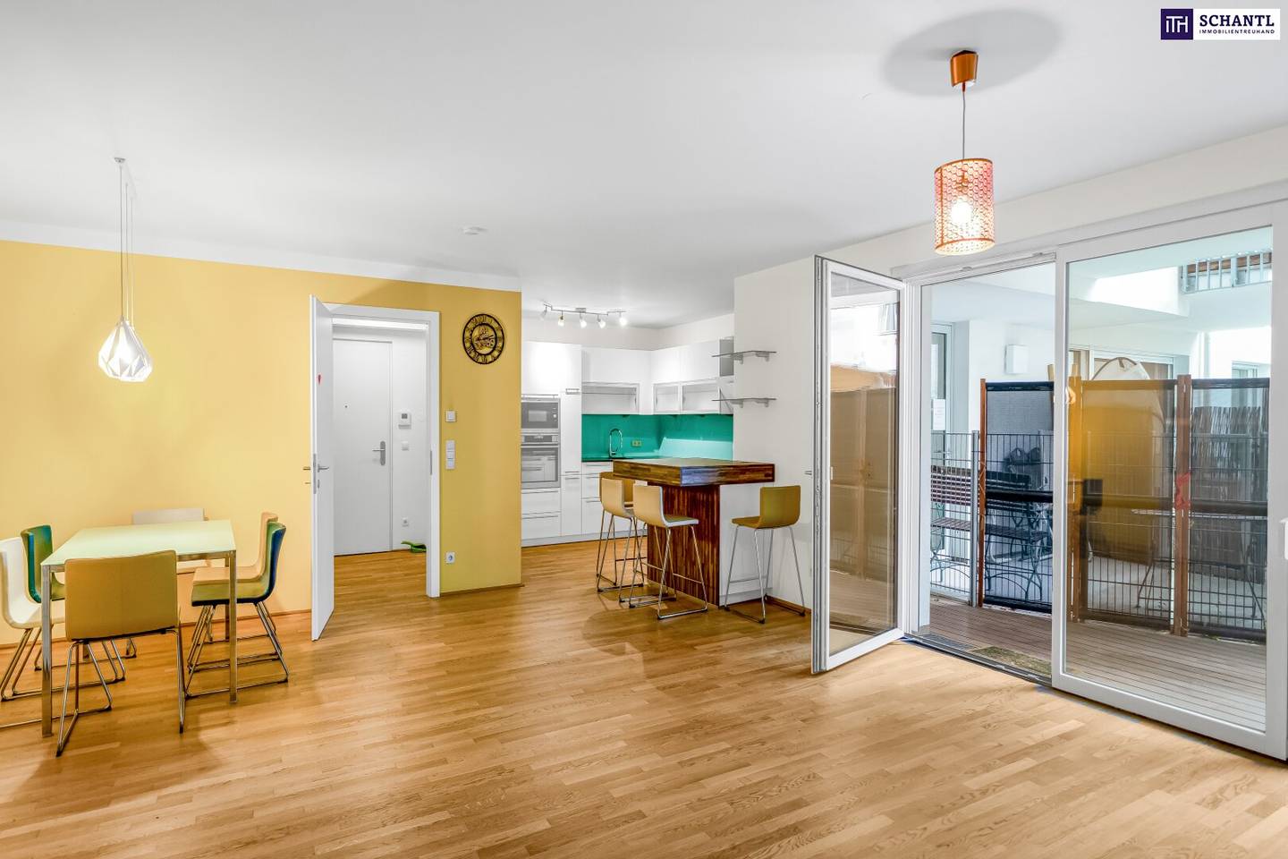 Exceptionally spacious living in Alsergrund