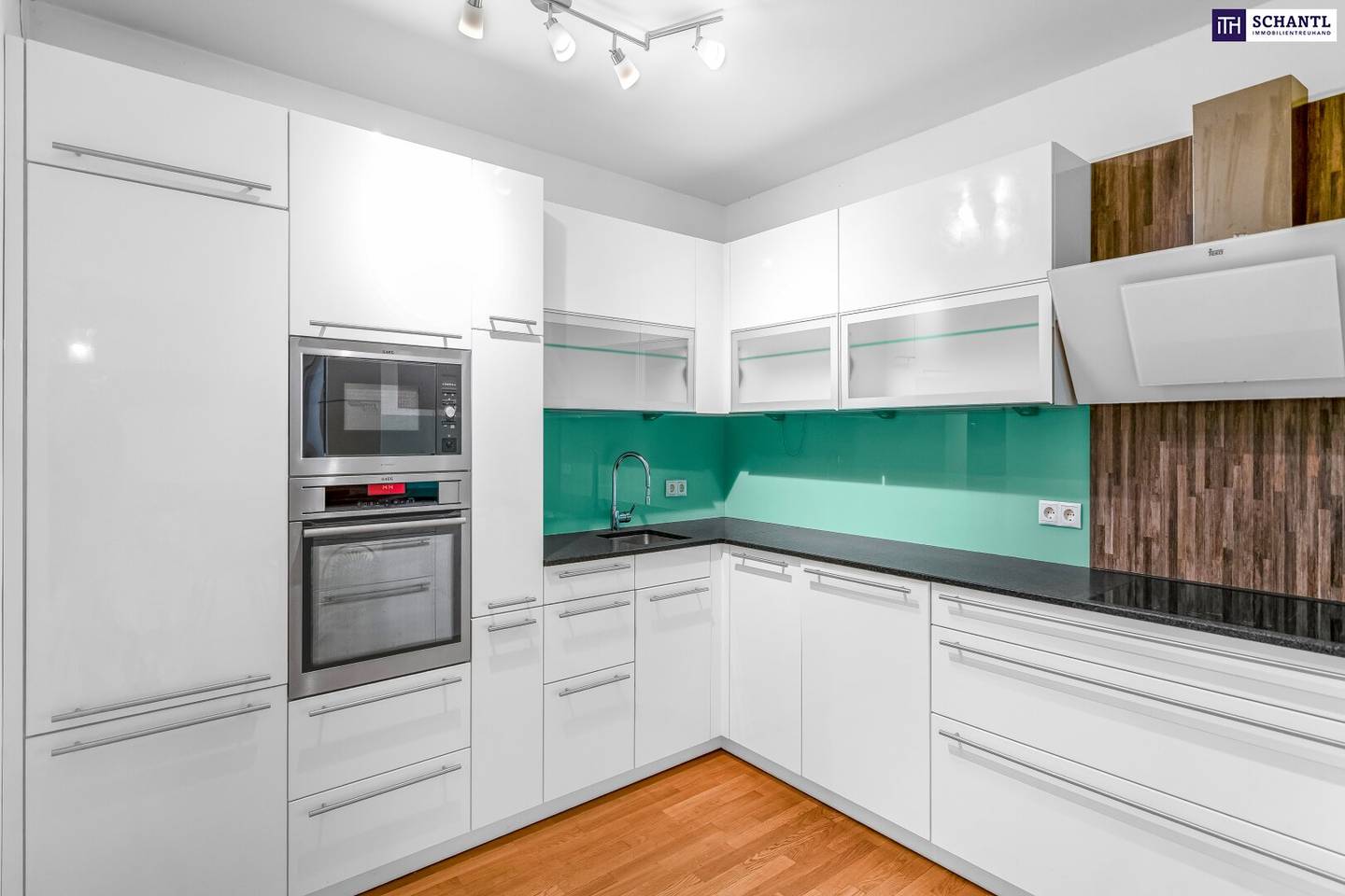 Exceptionally spacious living in Alsergrund