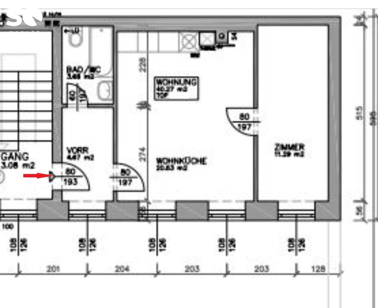 Grundriss 1