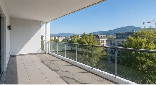 3-Zimmer-Wohnung mit großzügiger Loggia in Salzburg-Lehen