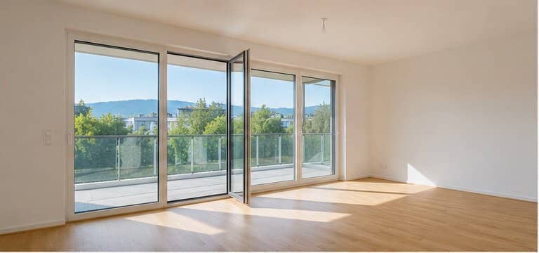 3-Zimmer-Wohnung mit großzügiger Loggia in Salzburg-Lehen