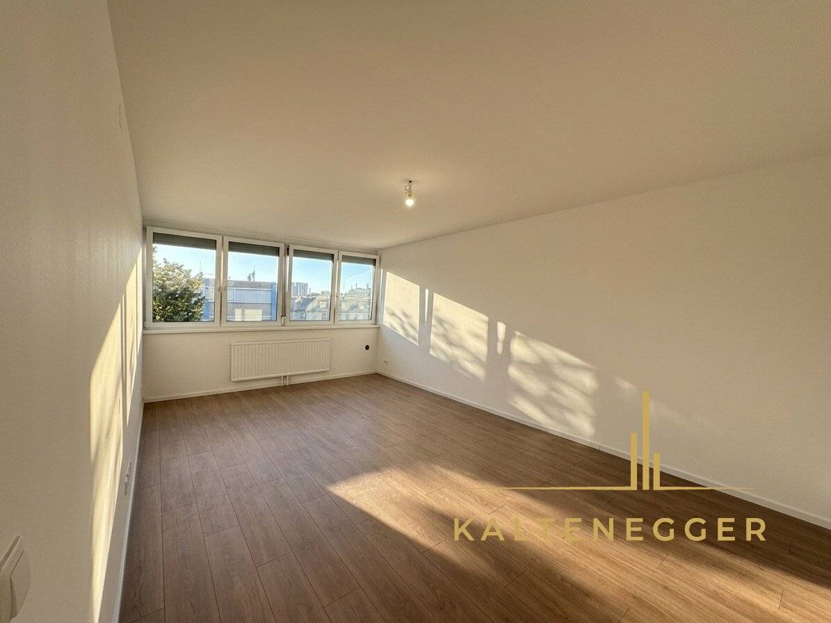 Frisch sanierte 3-Zimmer-Wohnung in begehrter Döblinger Lage