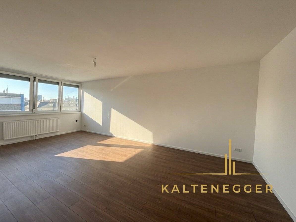 Frisch sanierte 3-Zimmer-Wohnung in begehrter Döblinger Lage