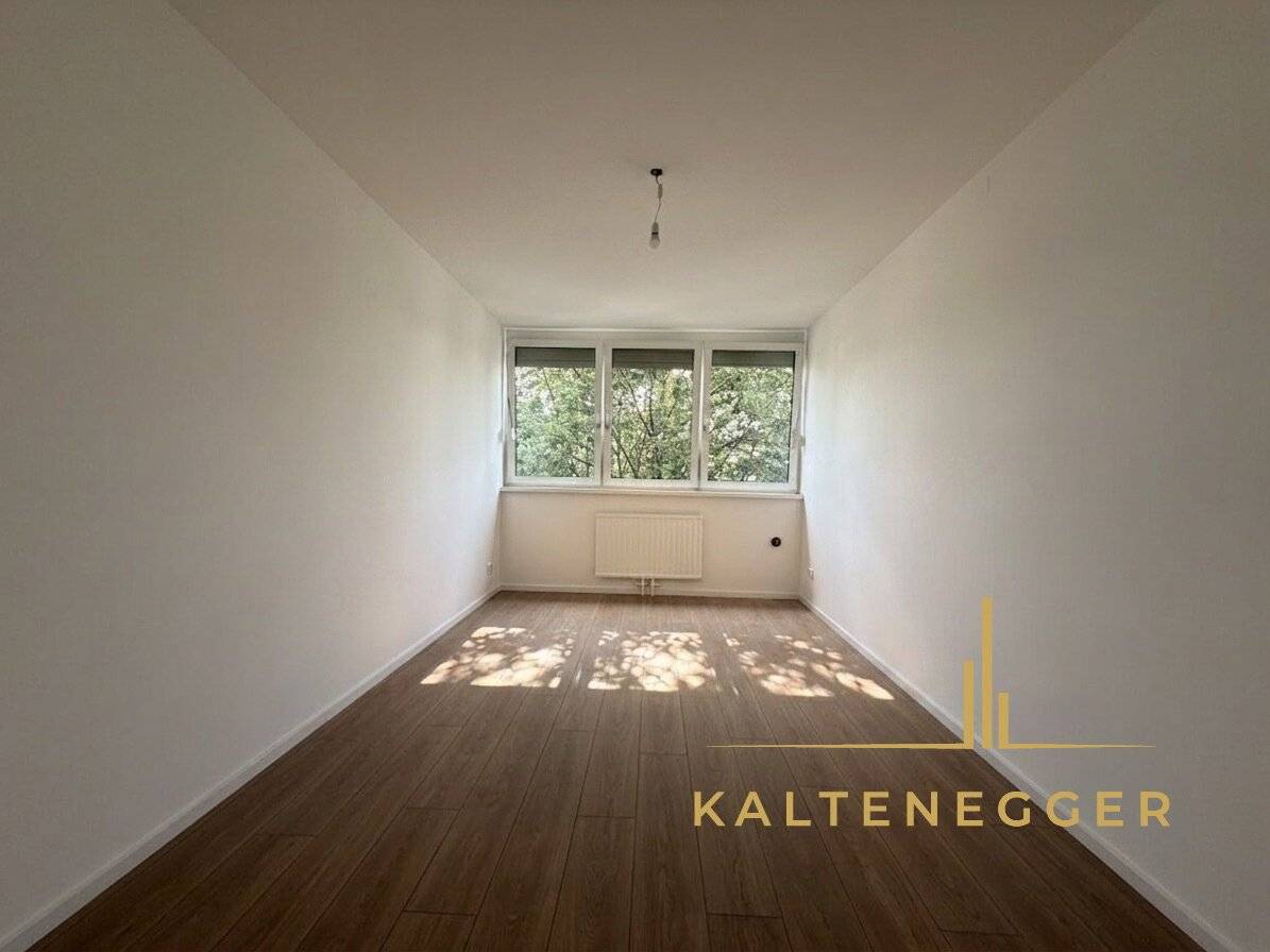 Frisch sanierte 3-Zimmer-Wohnung in begehrter Döblinger Lage