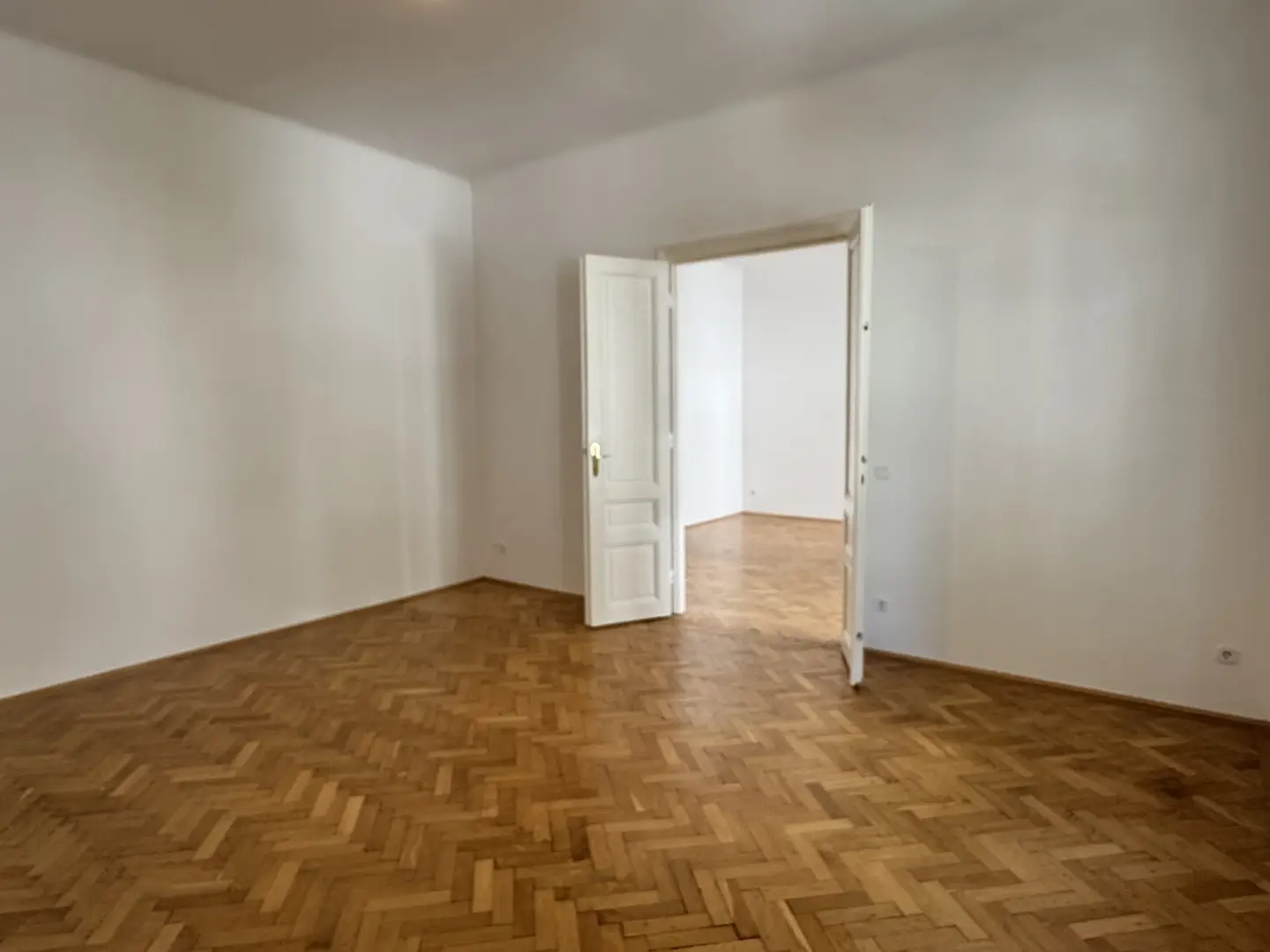 Altbauwohnung with high ceilings near Votivkirche